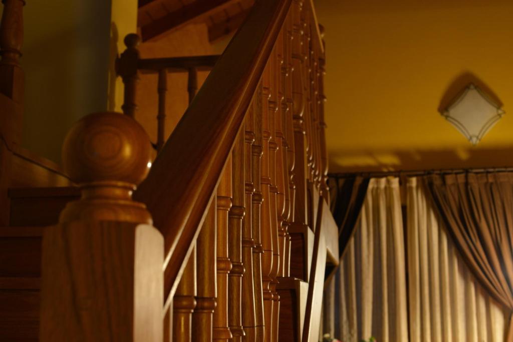 Alojamiento Bernabales Pámanes Zimmer foto