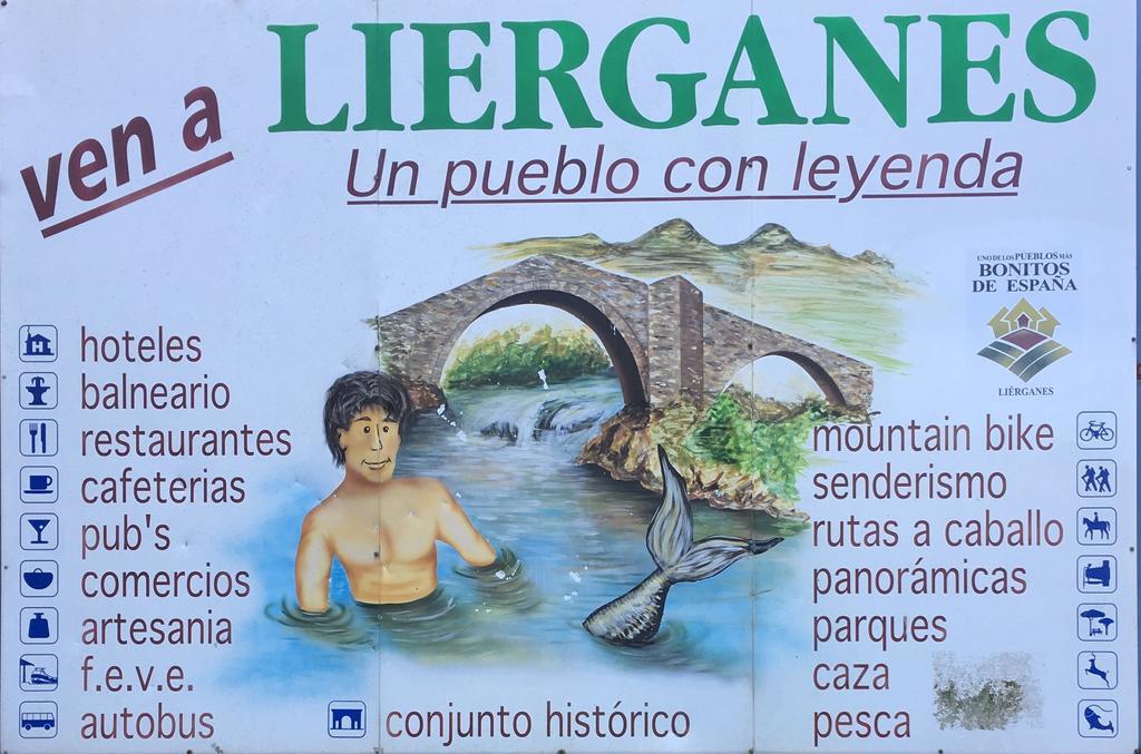Alojamiento Bernabales Pámanes Exterior foto